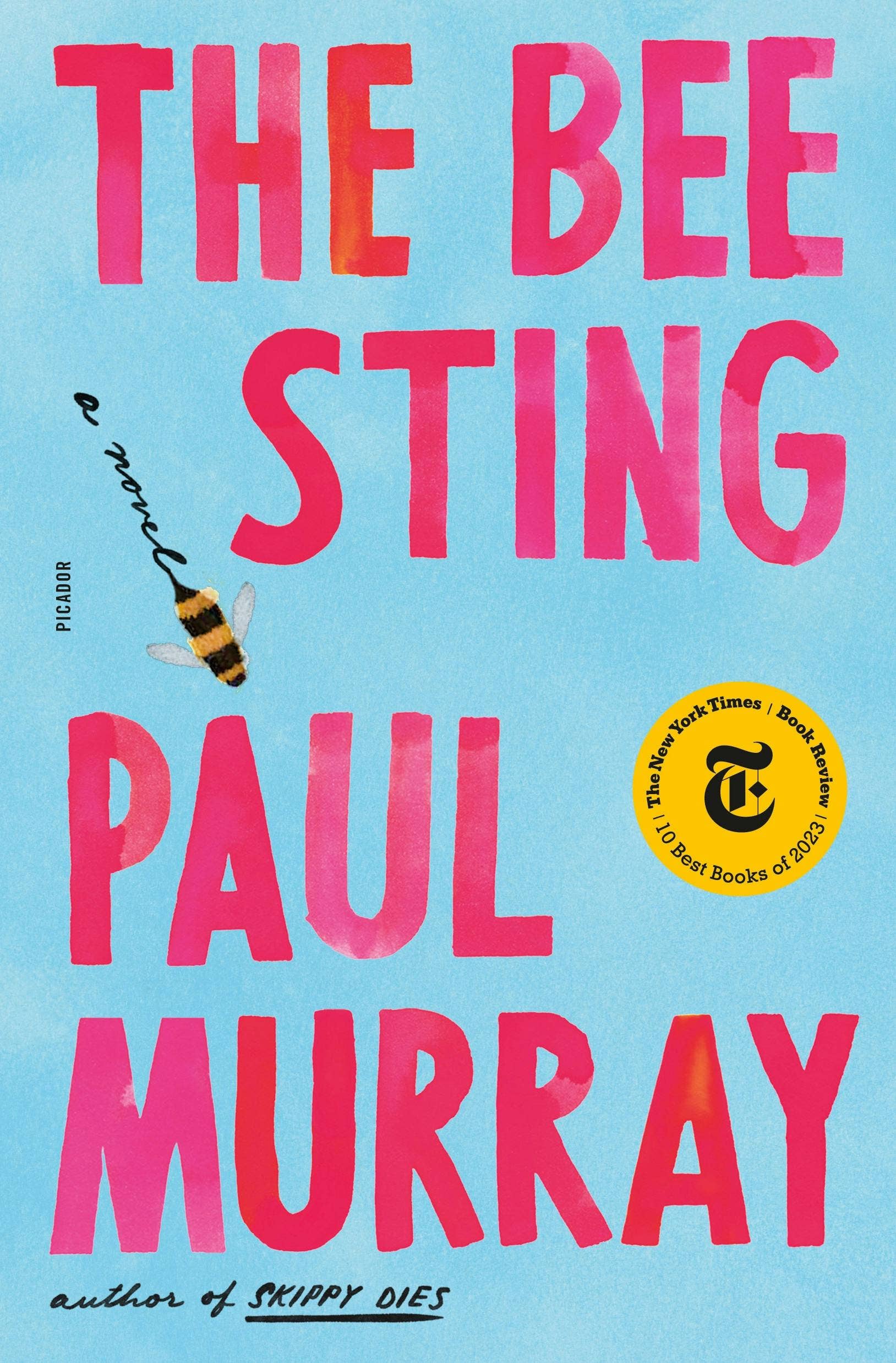 Bee Sting, The: A Novel