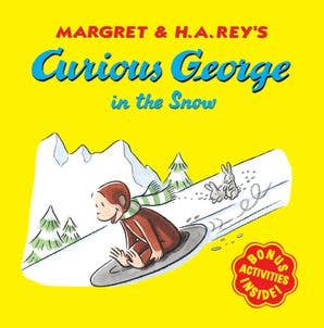 Curious George in the Snow : H. A. Rey