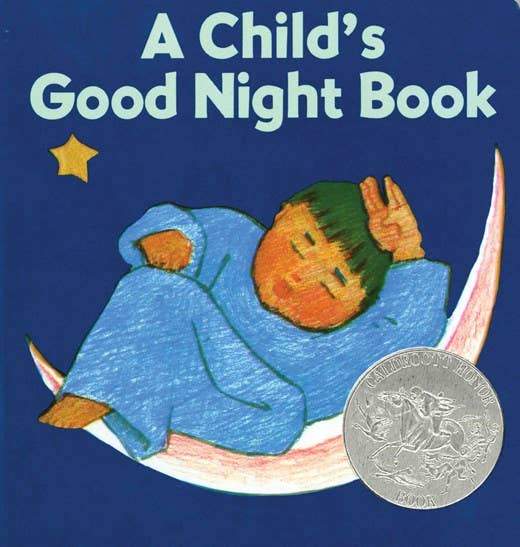 Child's Good Night Book Board Book, A : Margaret Wise Brown