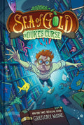 The Duke's Curse (Sea of Gold Book 2) (A Middle Grade