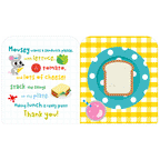 Board Book My Play Kitchen