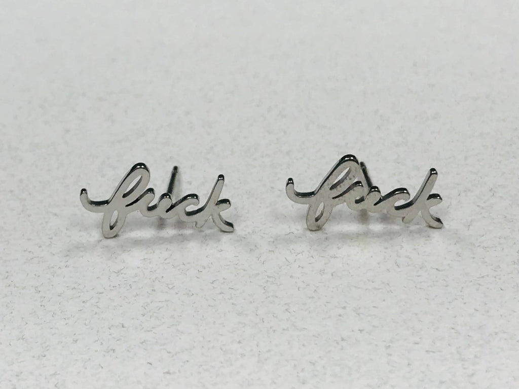 Calico Cat Wagging Tail Earrings