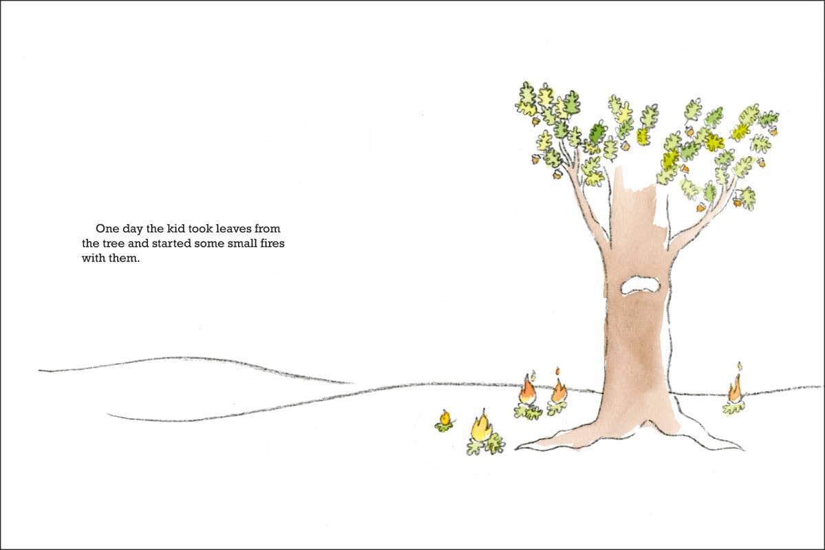 Taking Tree by Shrill Travesty