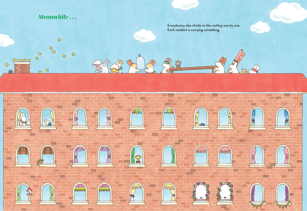 Welcome to the Rabbit Residence