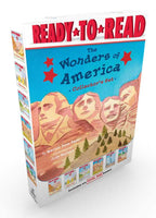 Wonders of America Collector's Set (Boxed Set) by Marion  Dane Bauer
