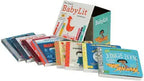 Classic Baby Lit Collection: 8 Board Books