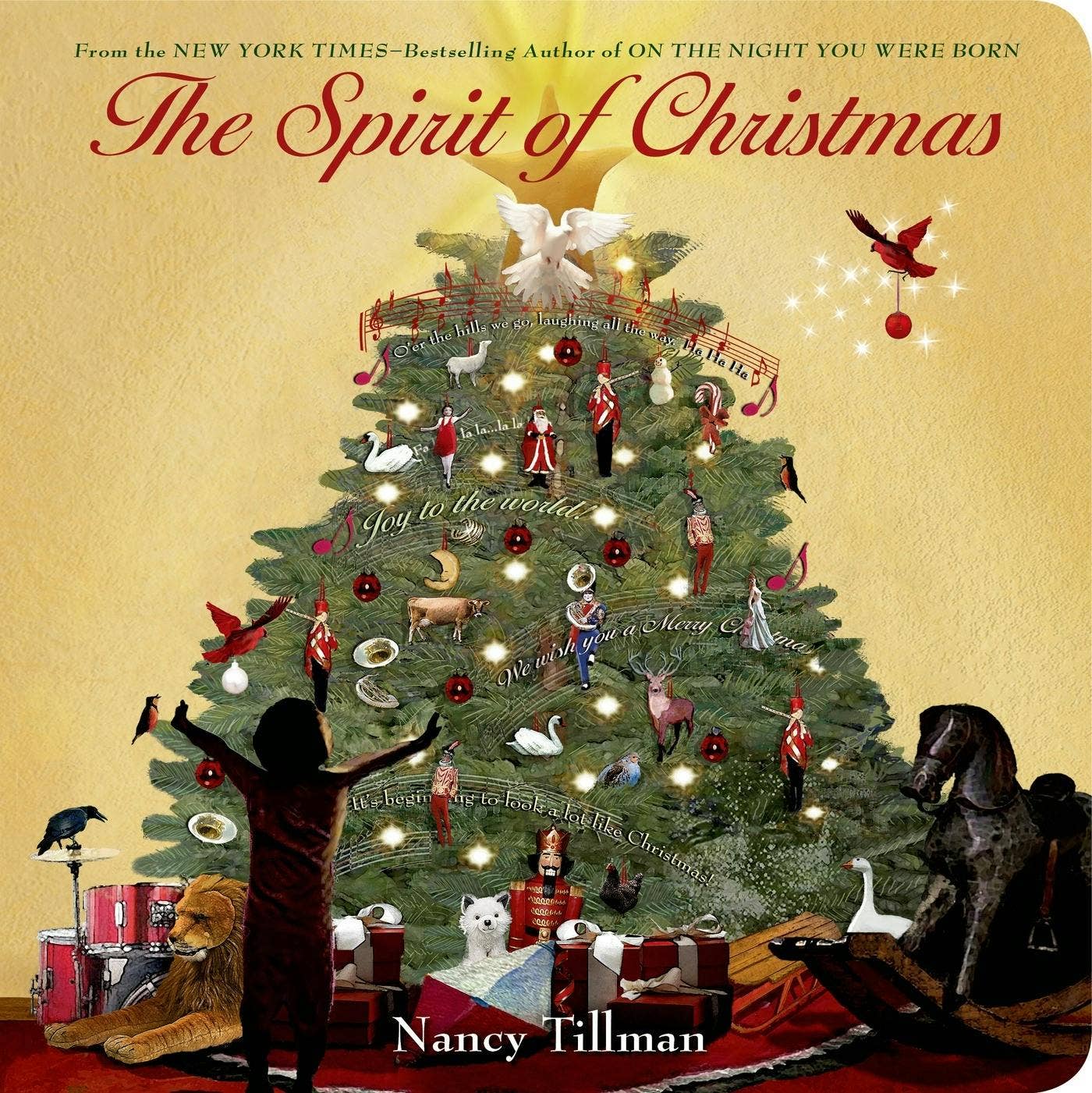 Spirit Of Christmas:  #1