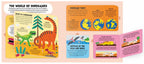 Lonely Planet Kids My First Lift the Flap Dinosaur Atlas