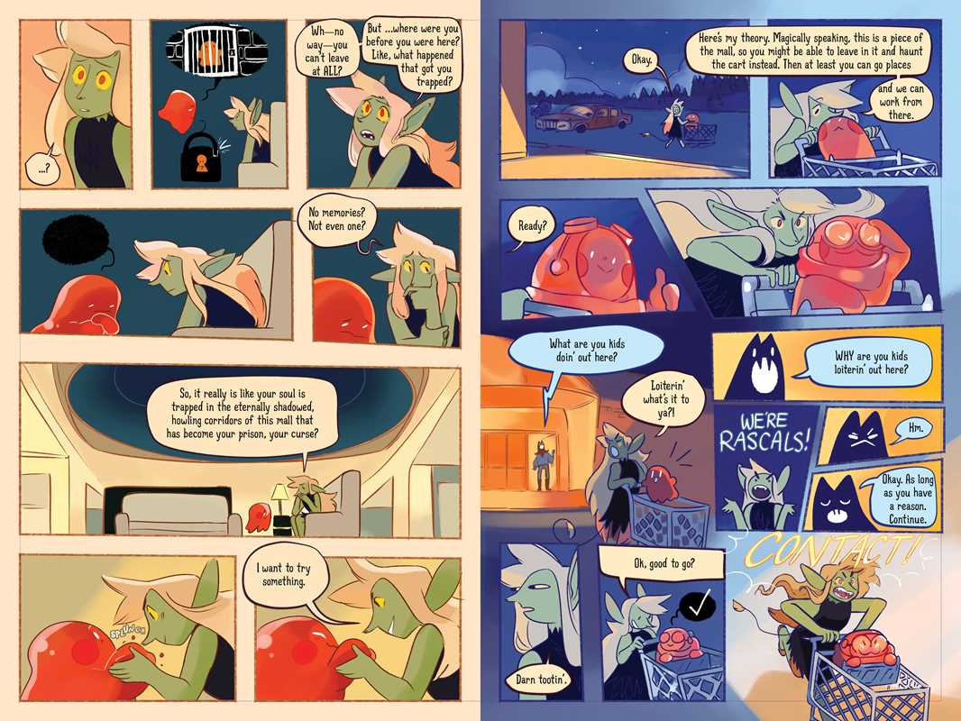 Beetle & the Hollowbones by Aliza Layne