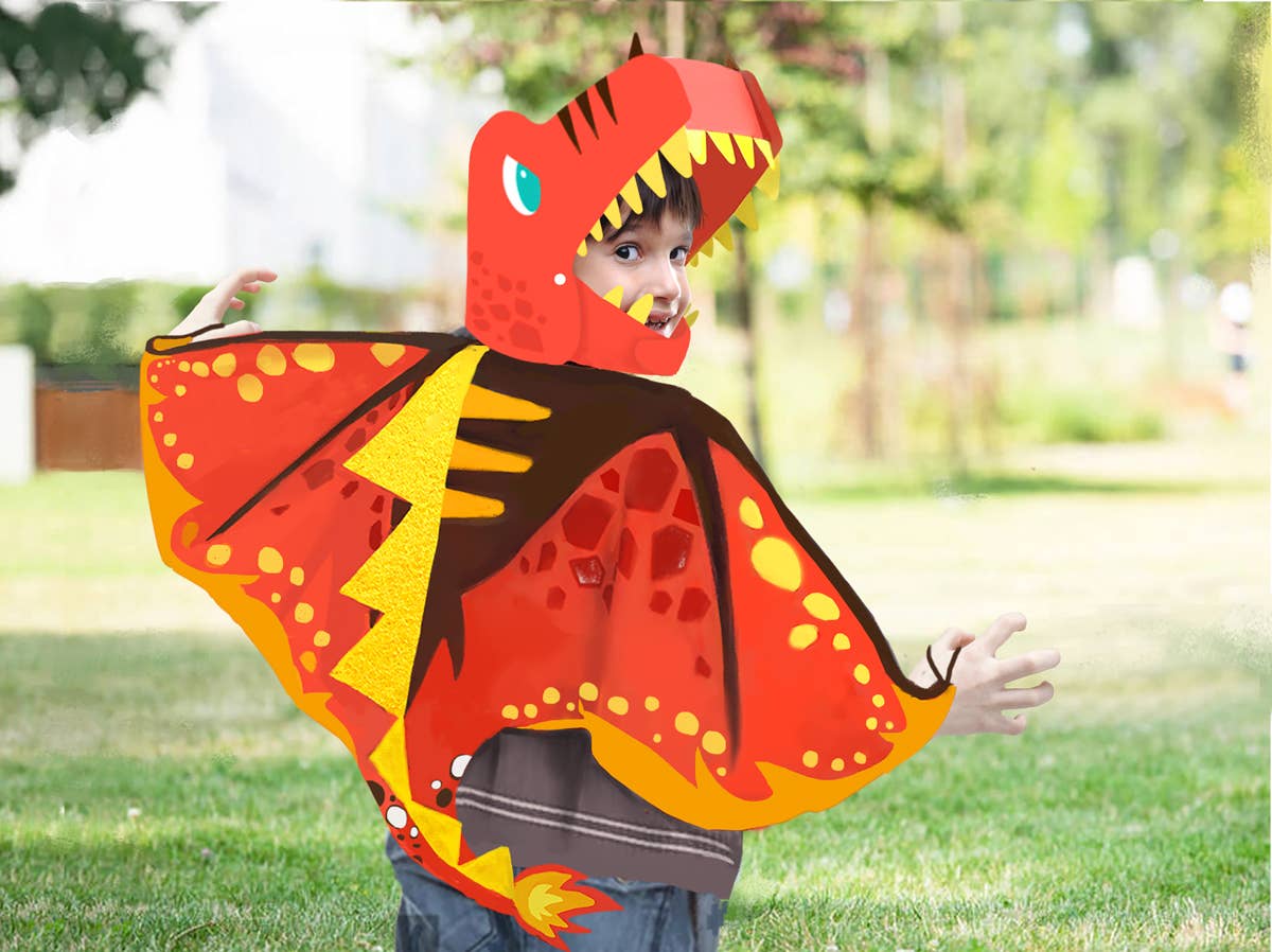 Avenir - Design & Dress Up MAGIC DRAGON