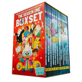 Tuttle Twins Season 1 Graphic Novels Box Set (Hardback)