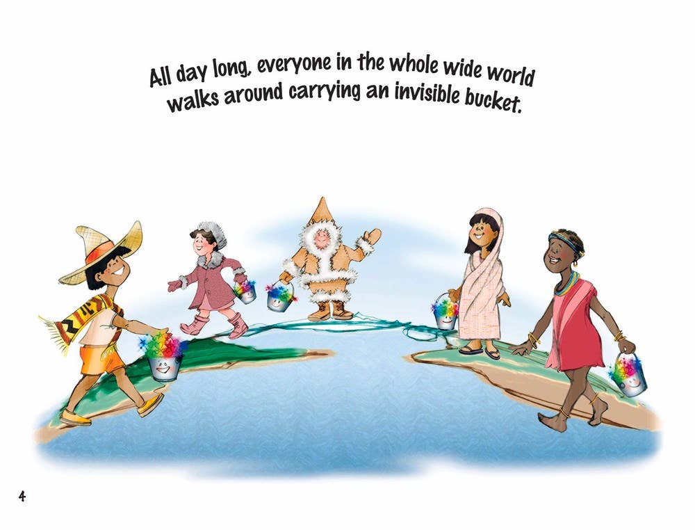 Have You Filled a Bucket Today?