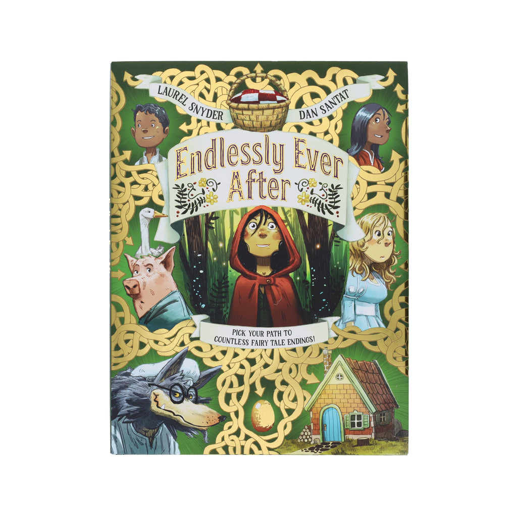 Endlessly Ever After