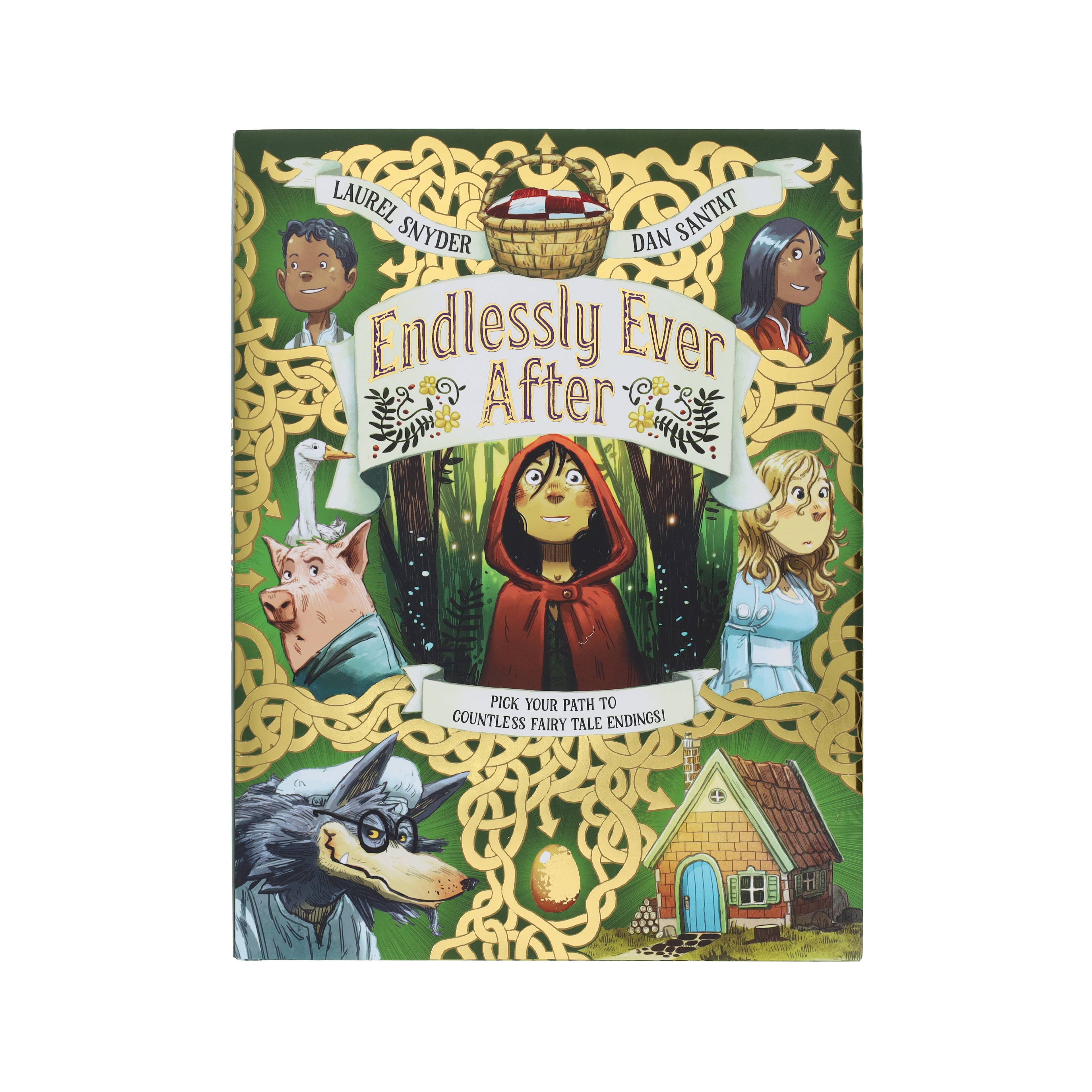 Endlessly Ever After