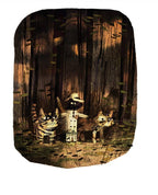 Egg Marks the Spot: A Skunk and Badger Story