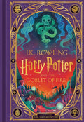 Harry Potter And The Goblet Of Fire (Interactive Illustrated Edition)
