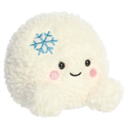 5" Plush Chuck Snowball Palm Pals