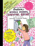 Amelia's Middle School Survival Guide by Marissa Moss