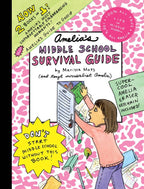 Amelia's Middle School Survival Guide by Marissa Moss