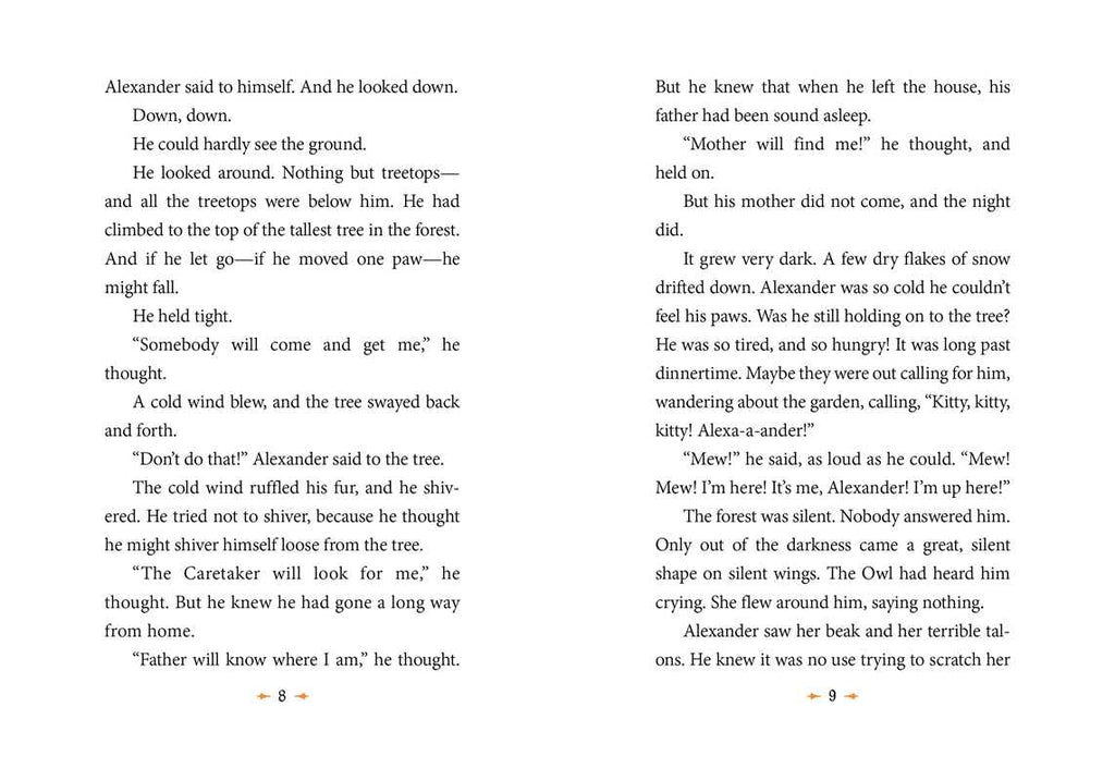 Wonderful Alexander and the Catwings by Ursula  K. Le Guin