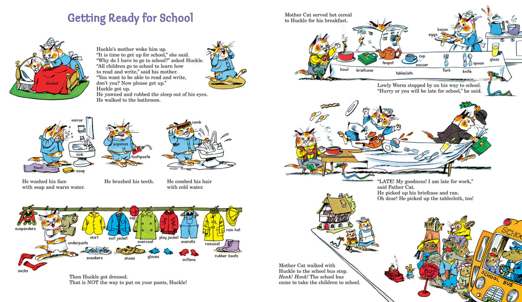 Great Big Schoolhouse