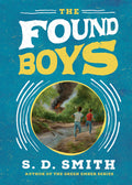 The Found Boys-Special Price, limited time