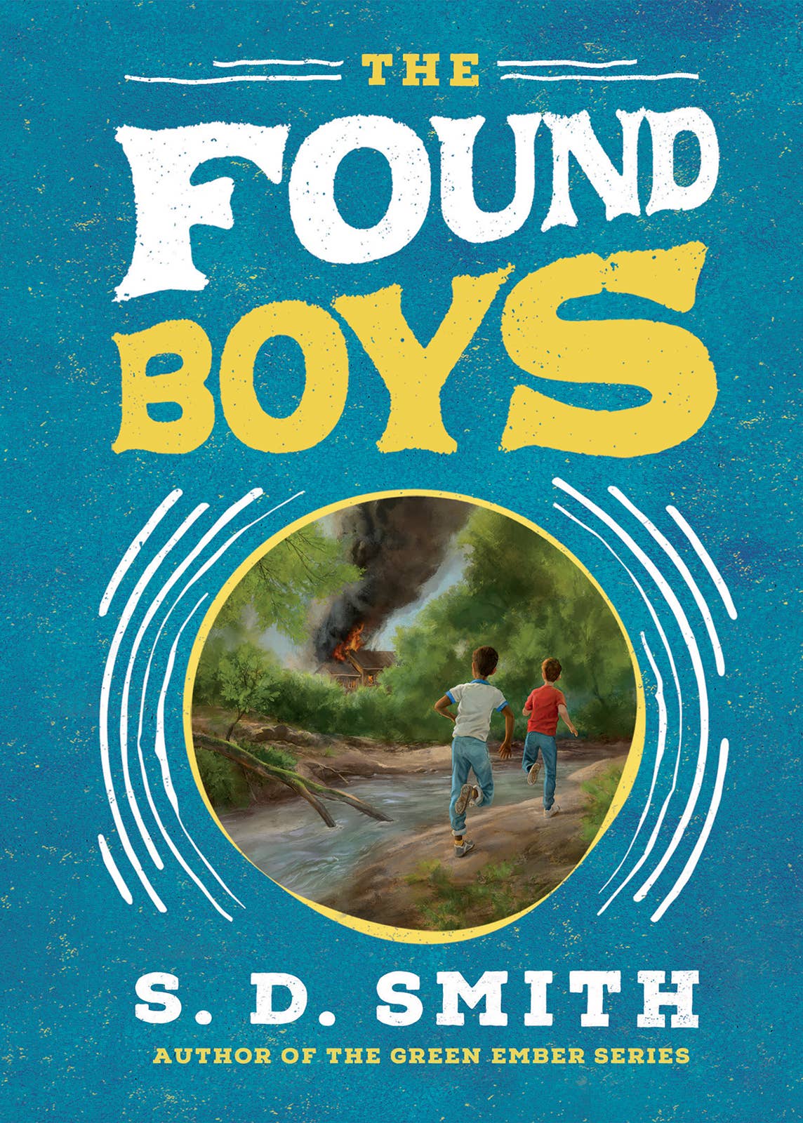 The Found Boys-Special Price, limited time