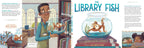 Library Fish by Alyssa Satin Capucilli