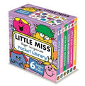 Little Miss: Pocket Library board book : Roger Hargreaves