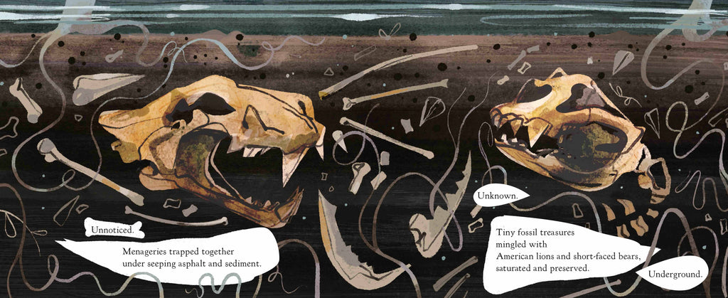 Stuck! The Story of La Brea Tar Pits