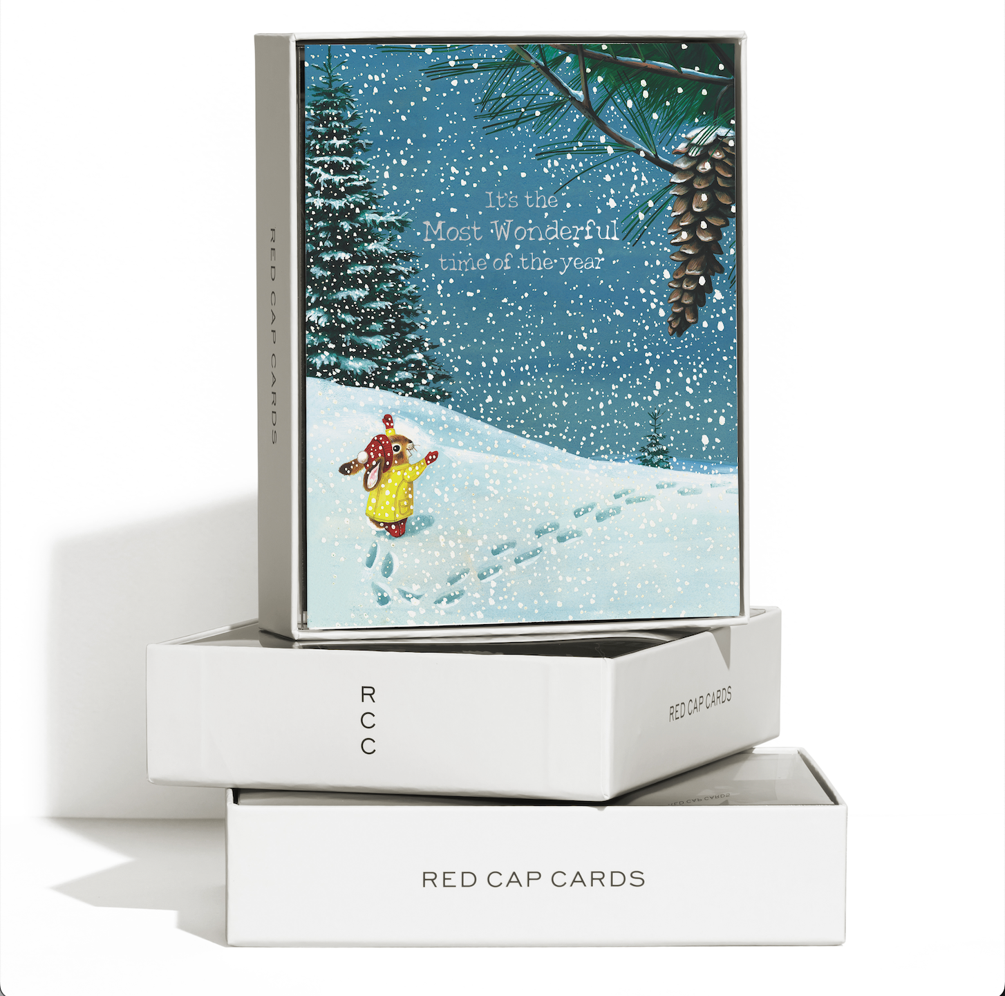 Winter Wonderland greeting card