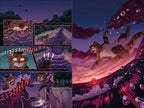 Part One of Three Warriors Graphic Novel: The New Prophecy