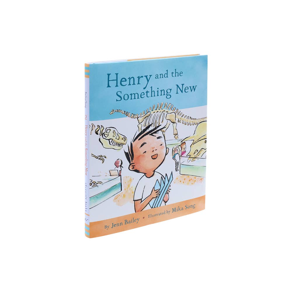 Henry and the Something New
