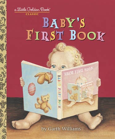 Baby's First Book (LGB)