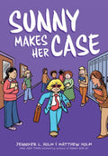 Sunny Makes Her Case