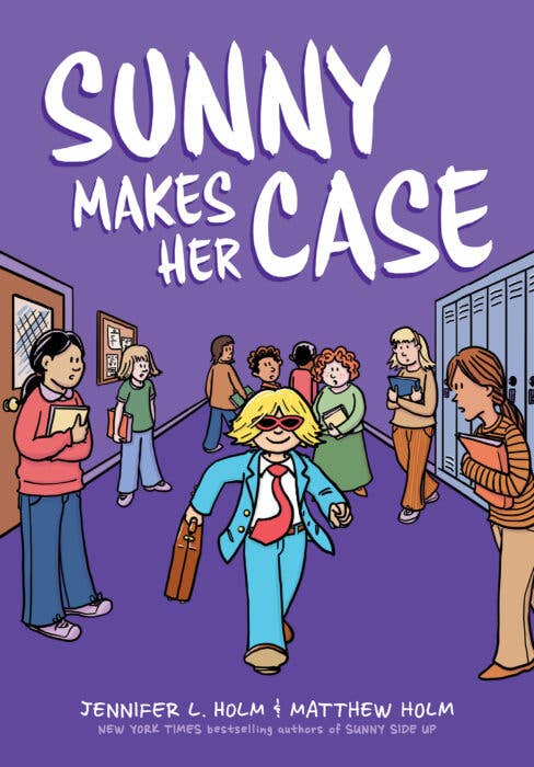Sunny Makes Her Case