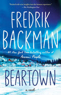 Beartown by Fredrik Backman