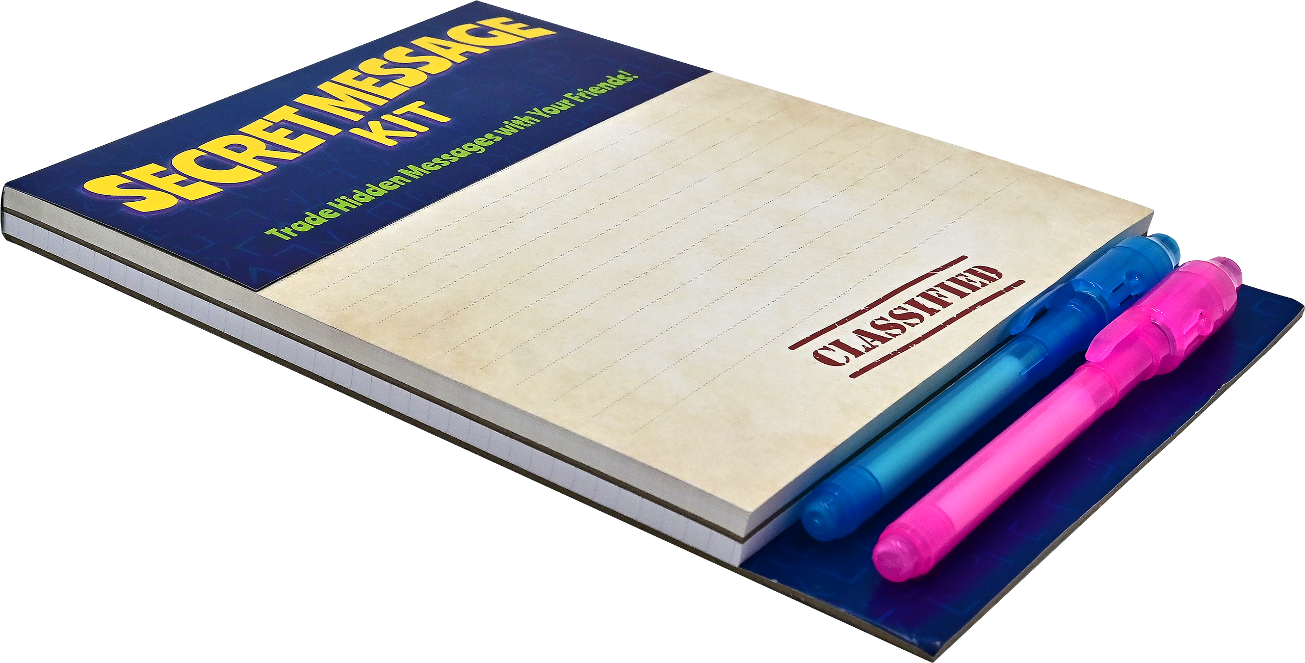 Secret Message Kit