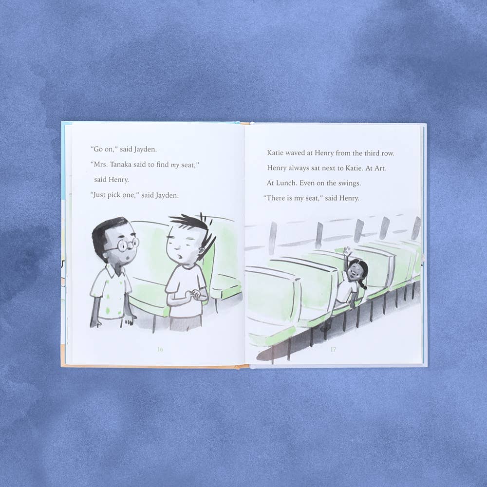 Henry and the Something New