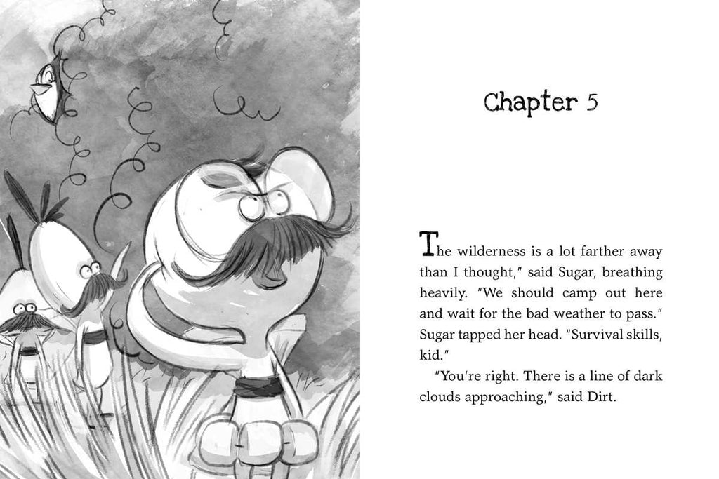 Into the Wild by Doreen   Cronin