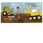 Board Book Dig! Dig! Dinovrooms!