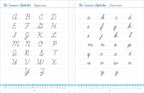 Cursive Handwriting Workbook for Teens and Young Adults