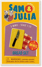 Sam & Julia - Mini Box With Items