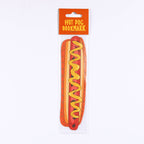 Hot Dog Bookmark (it's die cut!)