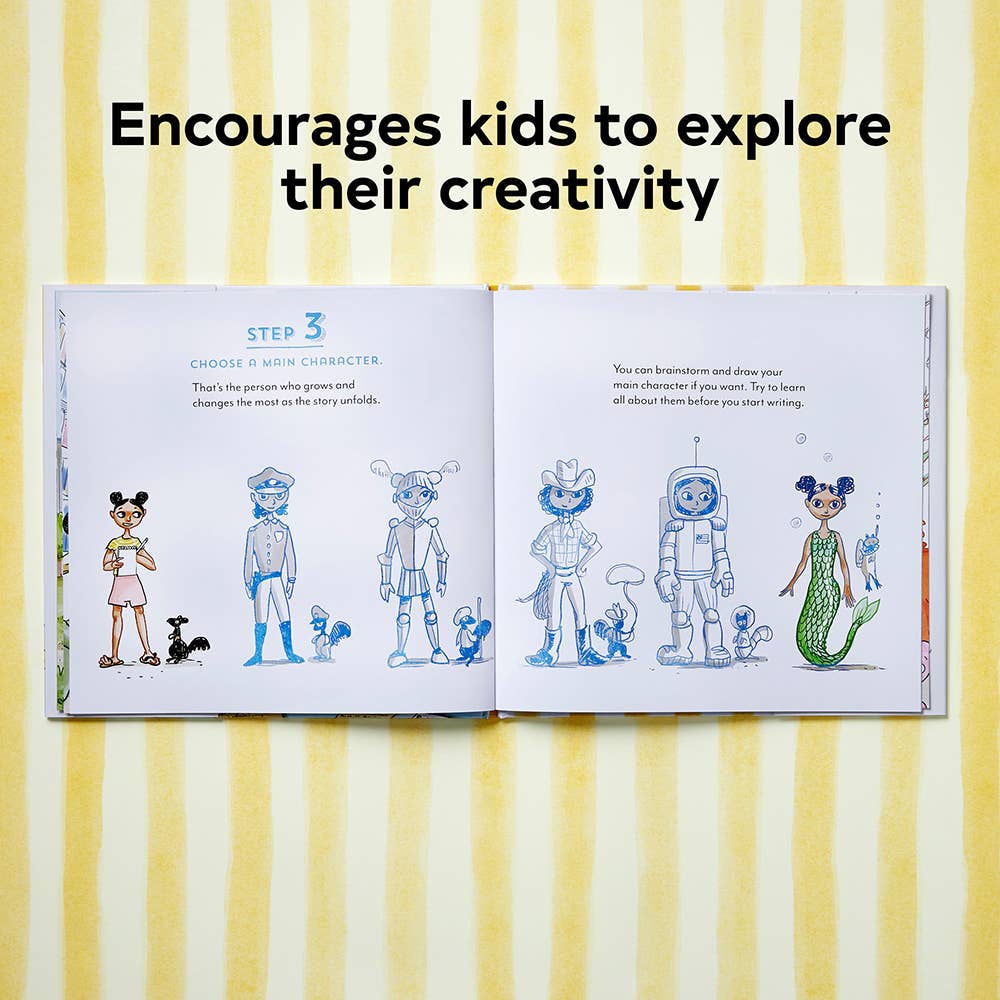 How to Write a Story