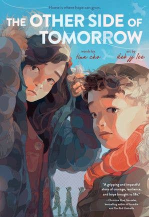 Other Side of Tomorrow, The : Tina Cho