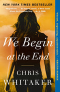 We Begin At The End:  #1