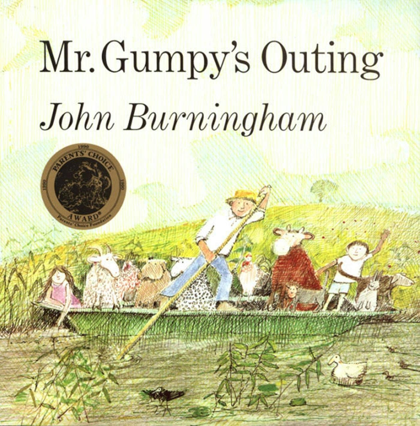 Mr. Gumpy's Outing: