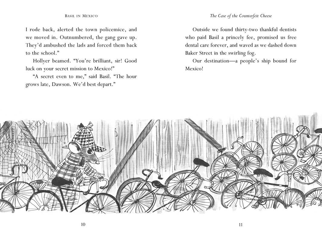 Basil in Mexico by Eve Titus