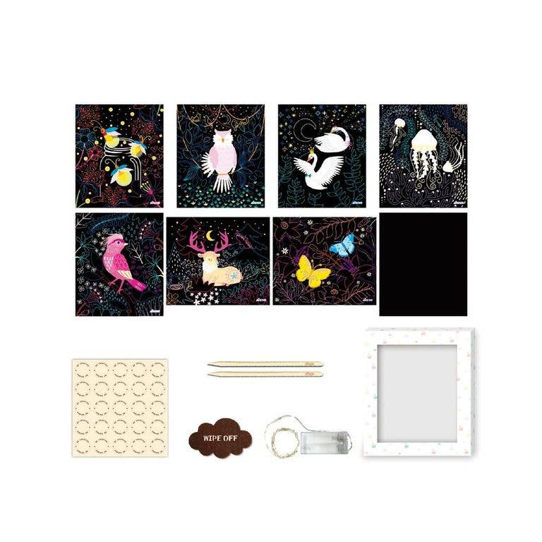 Avenir - Create Your Own Light Box